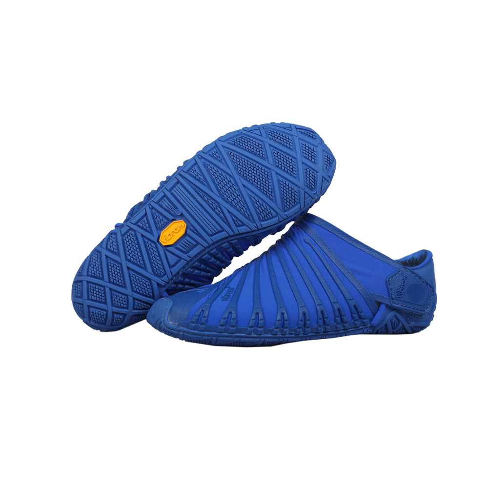Vibram Furoshiki Kinder Schuhe Blau Schweiz EWZ-901264